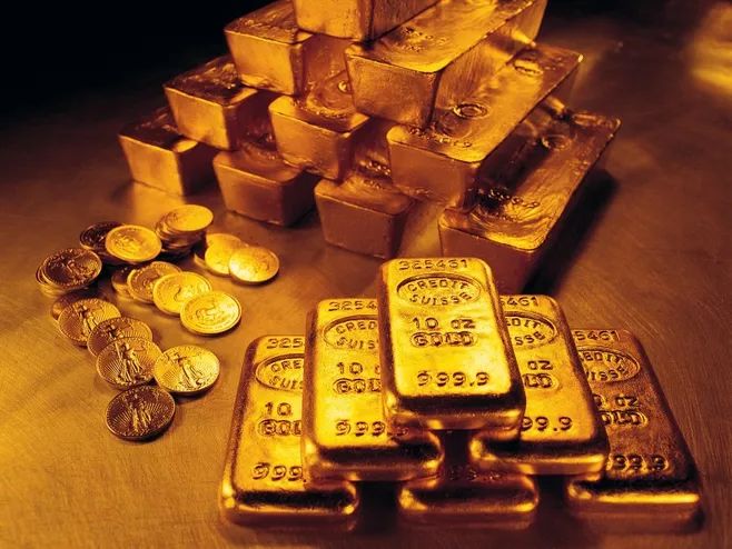 黄金原油价格分析