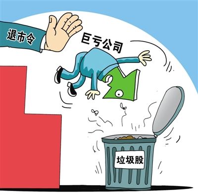 持有的股票退市怎么办